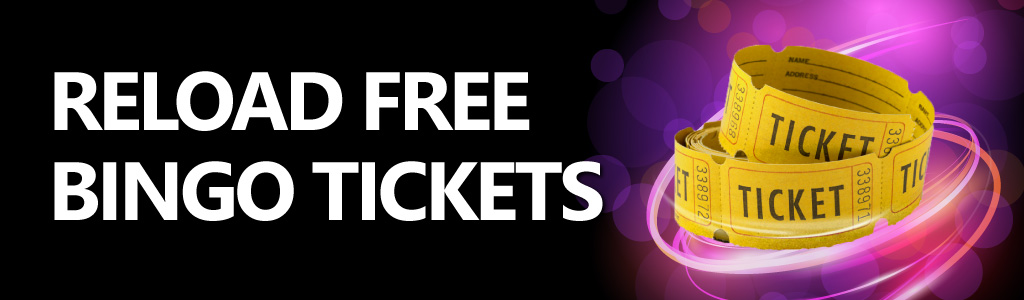 Free Bingo Tickets Free Bingo Tickets